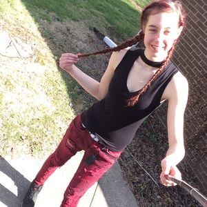 Meet your Posher, Jess